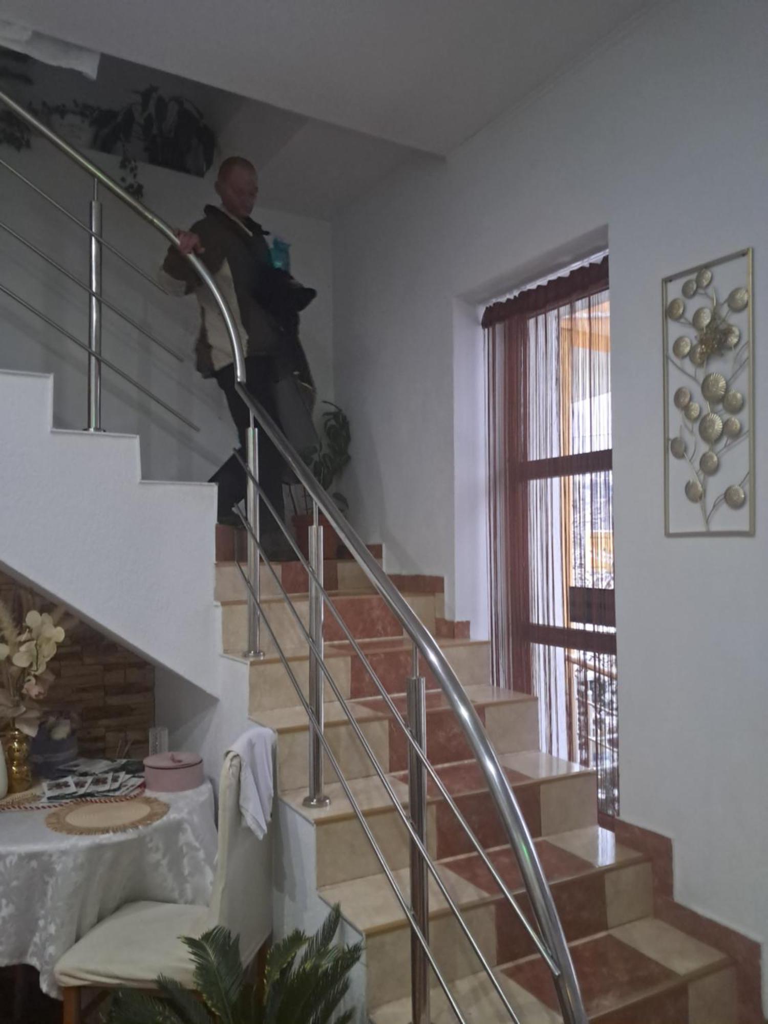 Pensiunea Valurile Bistritei Ватра-Дорней Екстер'єр фото